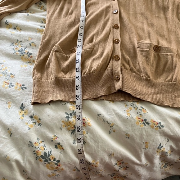 Polo Ralph Lauren Tan Cardigan for Women - Picture 4 of 9